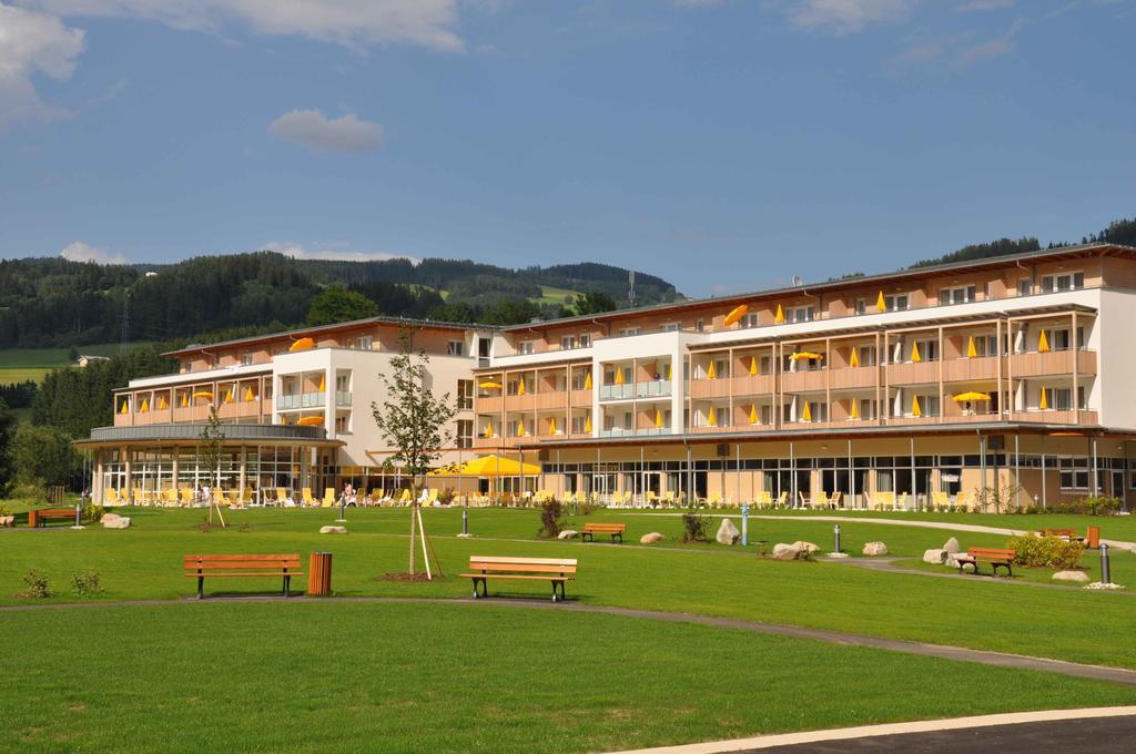 Gesundheitsresort Bad St. Leonhard 바트상크레온하드임라반탈 외부 사진