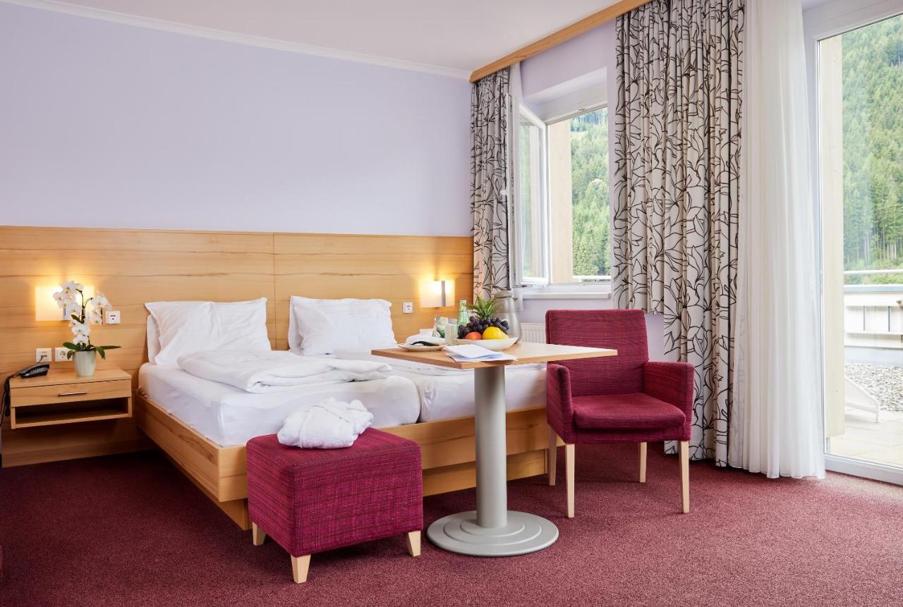 Gesundheitsresort Bad St. Leonhard 바트상크레온하드임라반탈 외부 사진