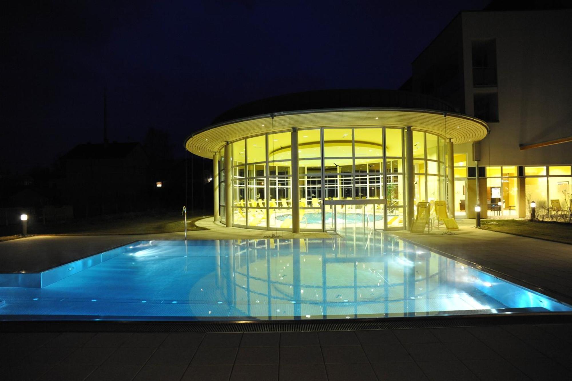 Gesundheitsresort Bad St. Leonhard 바트상크레온하드임라반탈 외부 사진