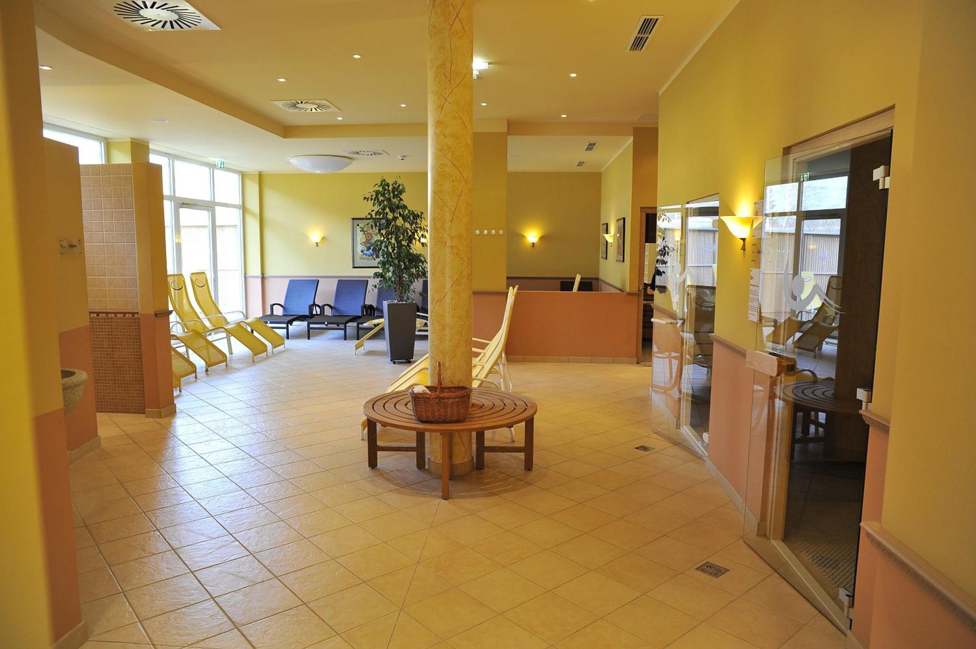 Gesundheitsresort Bad St. Leonhard 바트상크레온하드임라반탈 외부 사진