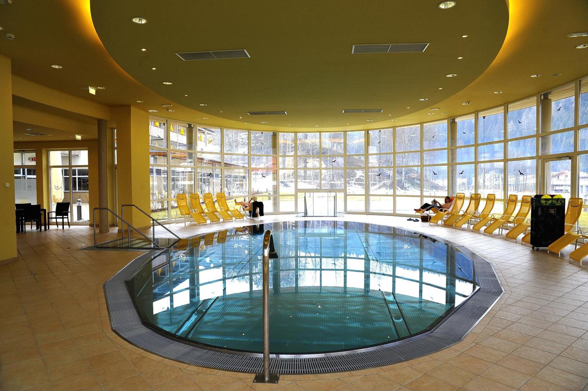 Gesundheitsresort Bad St. Leonhard 바트상크레온하드임라반탈 외부 사진