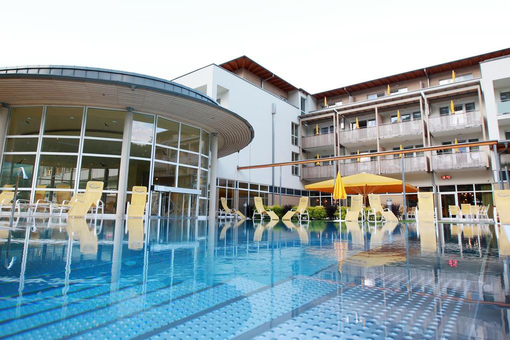Gesundheitsresort Bad St. Leonhard 바트상크레온하드임라반탈 외부 사진