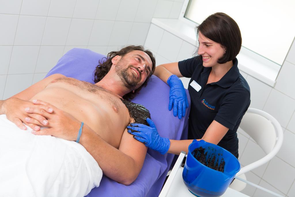 Gesundheitsresort Bad St. Leonhard 바트상크레온하드임라반탈 외부 사진