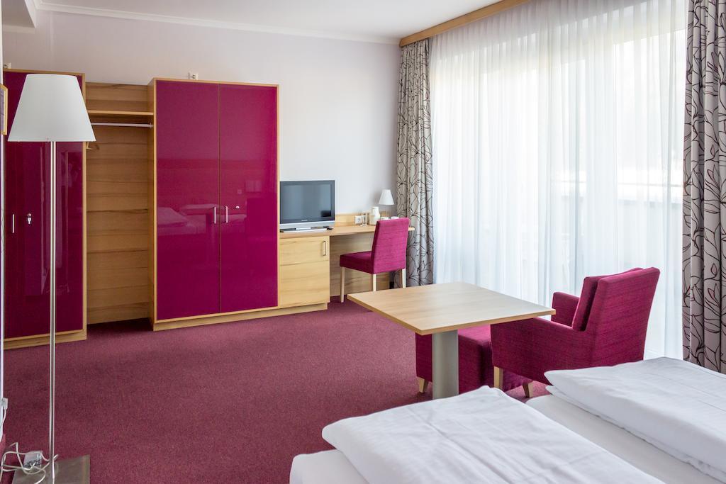 Gesundheitsresort Bad St. Leonhard 바트상크레온하드임라반탈 객실 사진